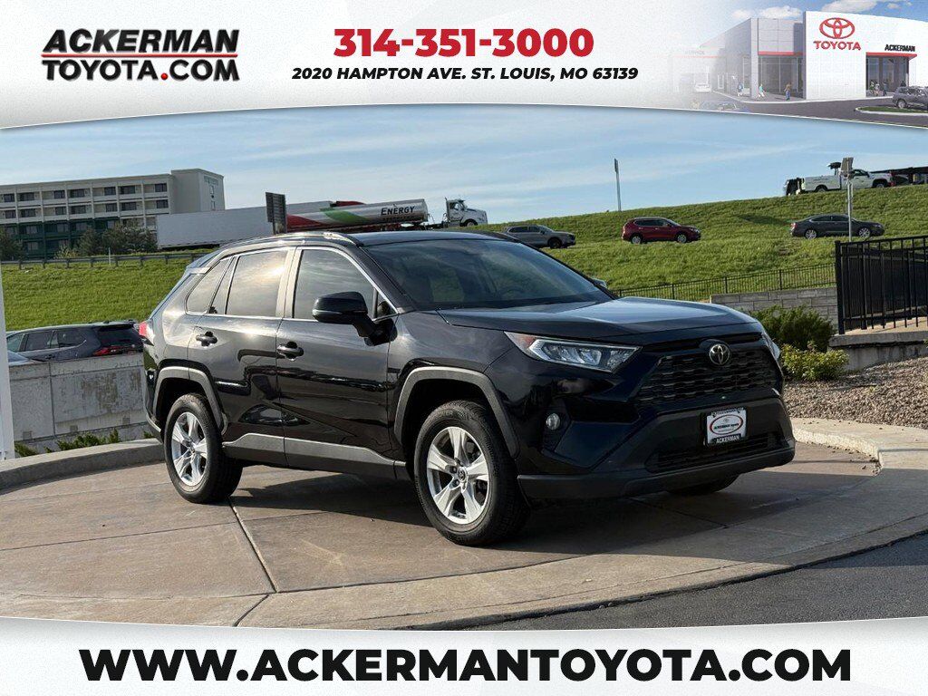 2019 TOYOTA RAV4