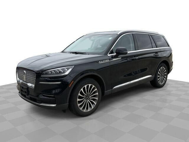 2023 LINCOLN Aviator
