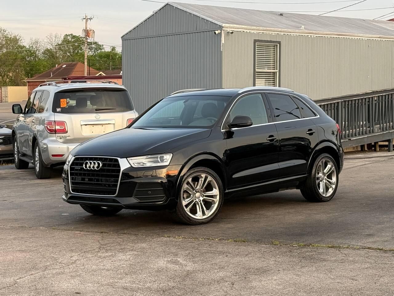 2016 AUDI Q3