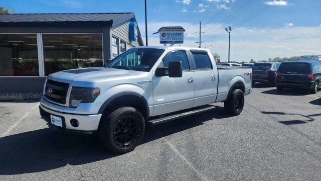 2014 FORD F-150