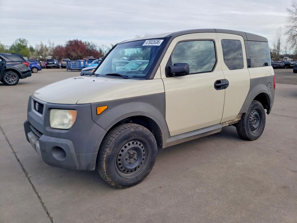 2005 HONDA Element