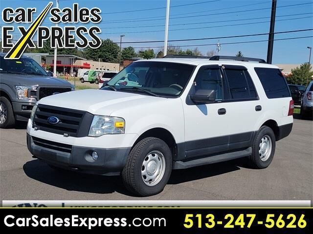 2011 FORD Expedition