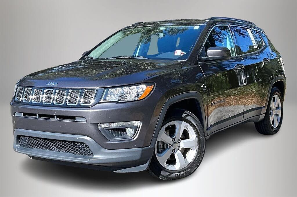 2020 JEEP Compass