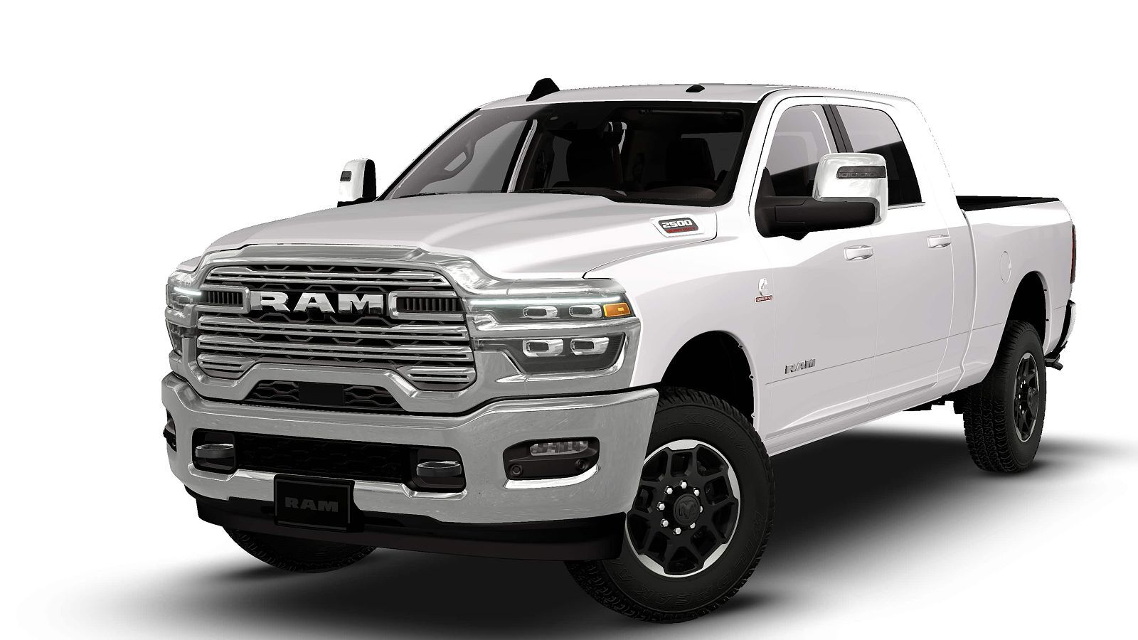 2026 RAM 2500