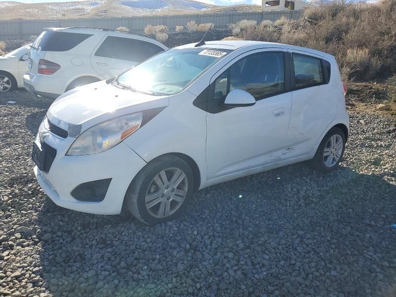 2014 CHEVROLET Spark