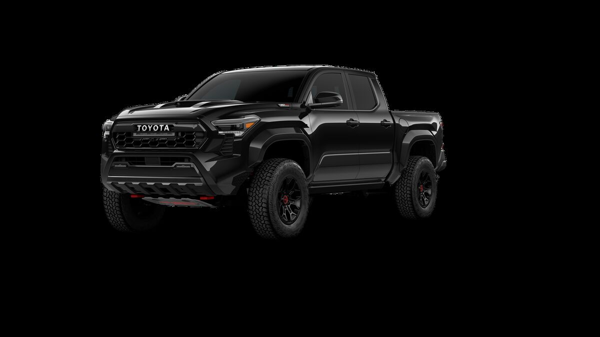 2026 TOYOTA Tacoma