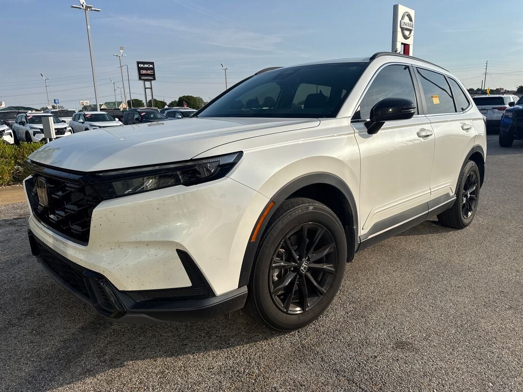 2023 HONDA CR-V