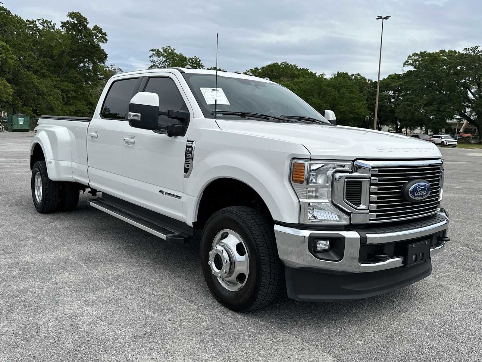 2022 FORD F-350