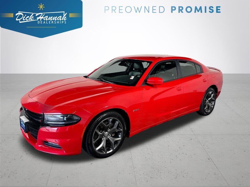 2016 DODGE Charger
