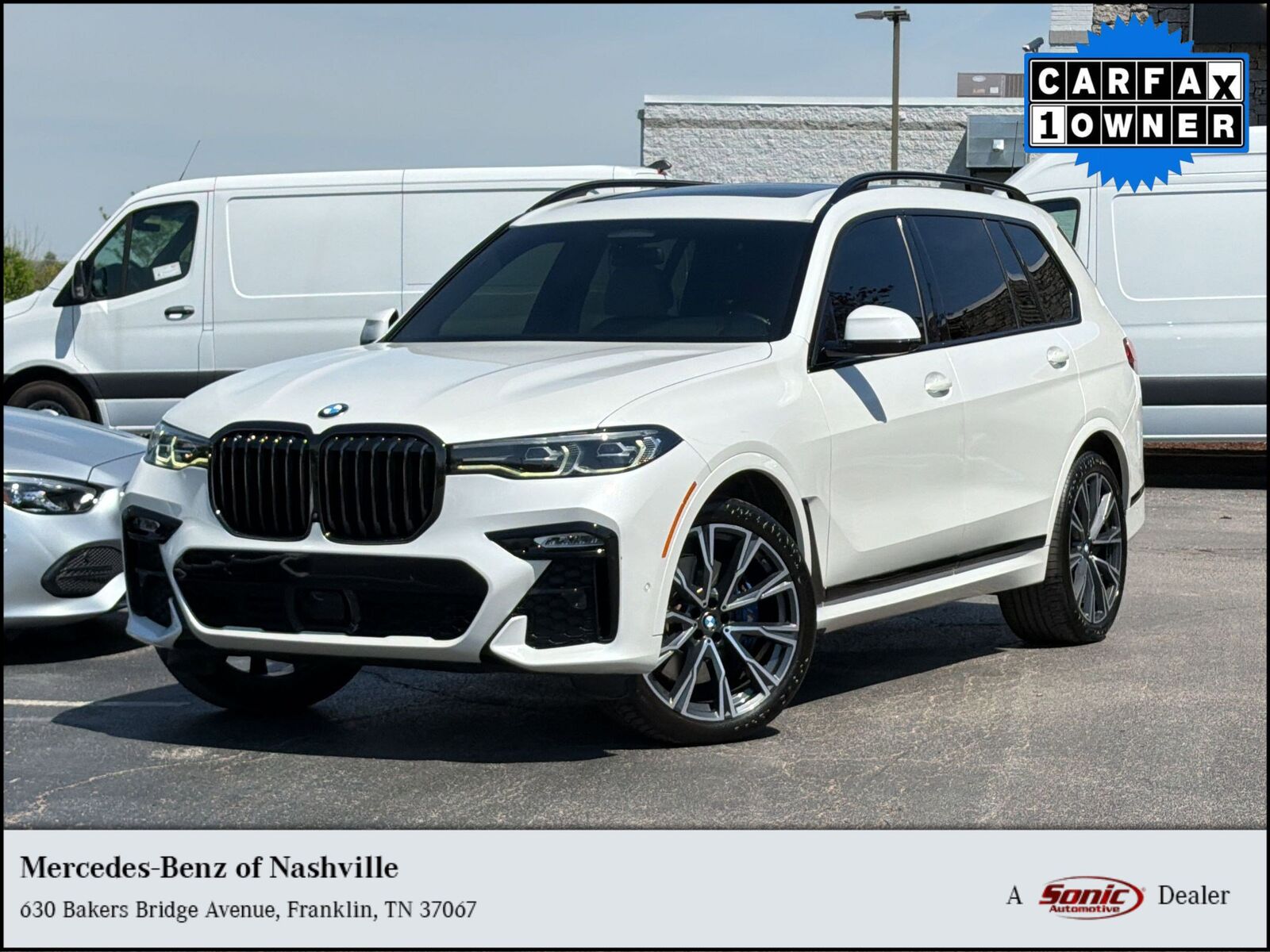 2022 BMW X7