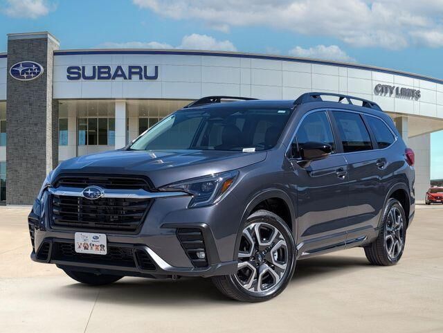 2026 SUBARU Ascent