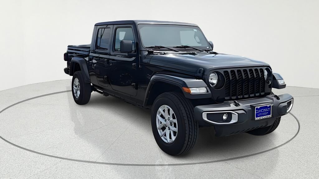 2023 JEEP Gladiator