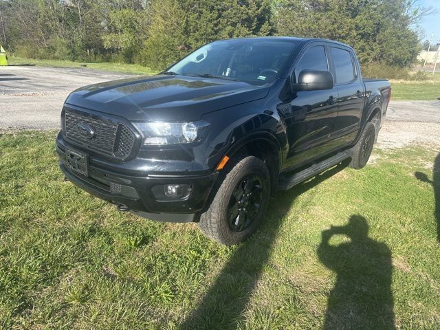 2023 FORD Ranger