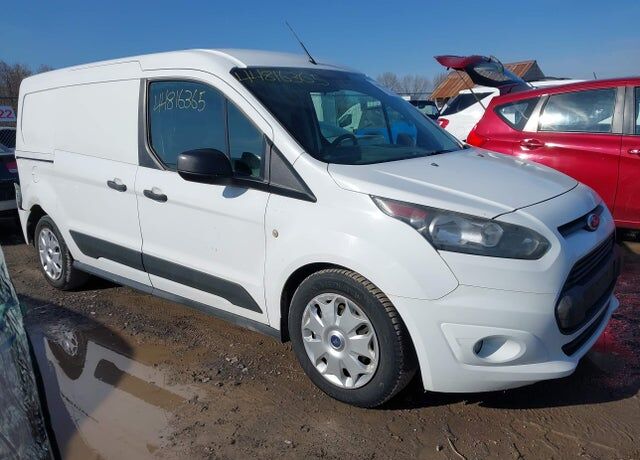 2015 FORD Transit