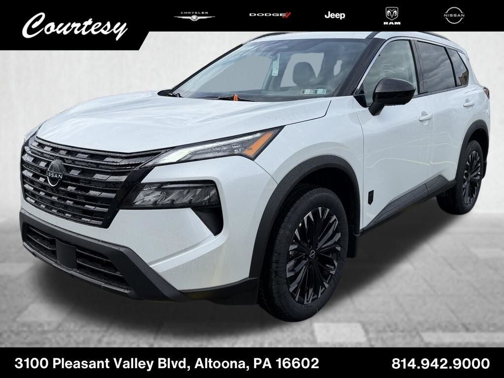 2026 NISSAN Rogue