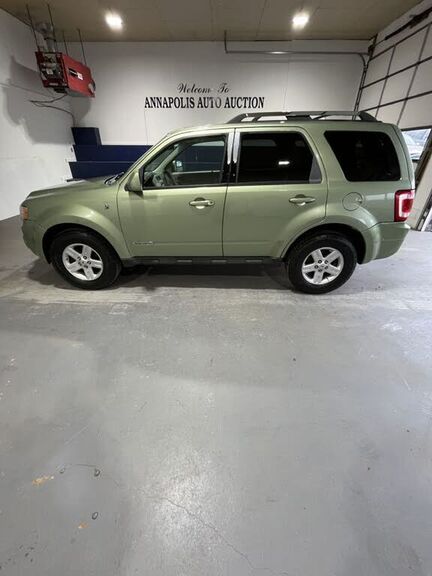2008 FORD Escape