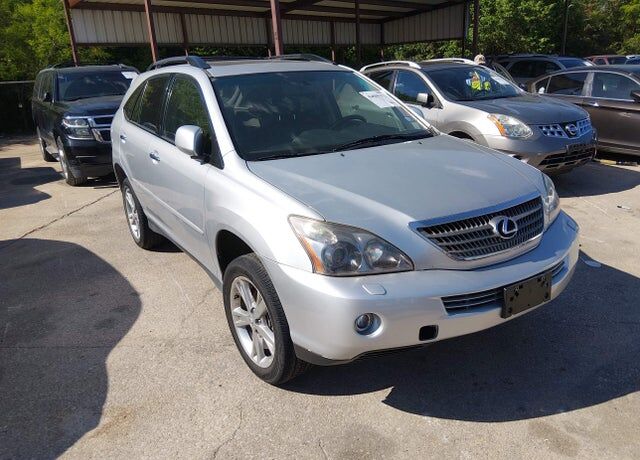 2008 LEXUS RX