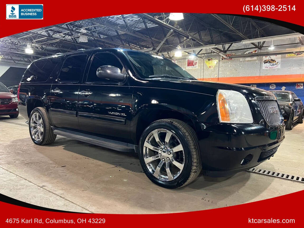 2012 GMC Yukon