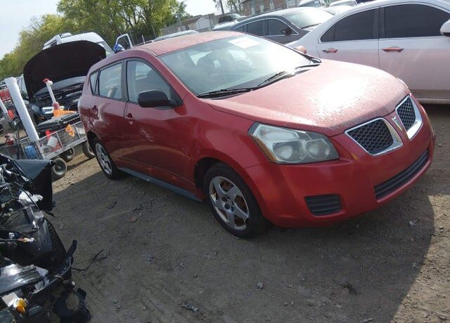 2009 PONTIAC Vibe