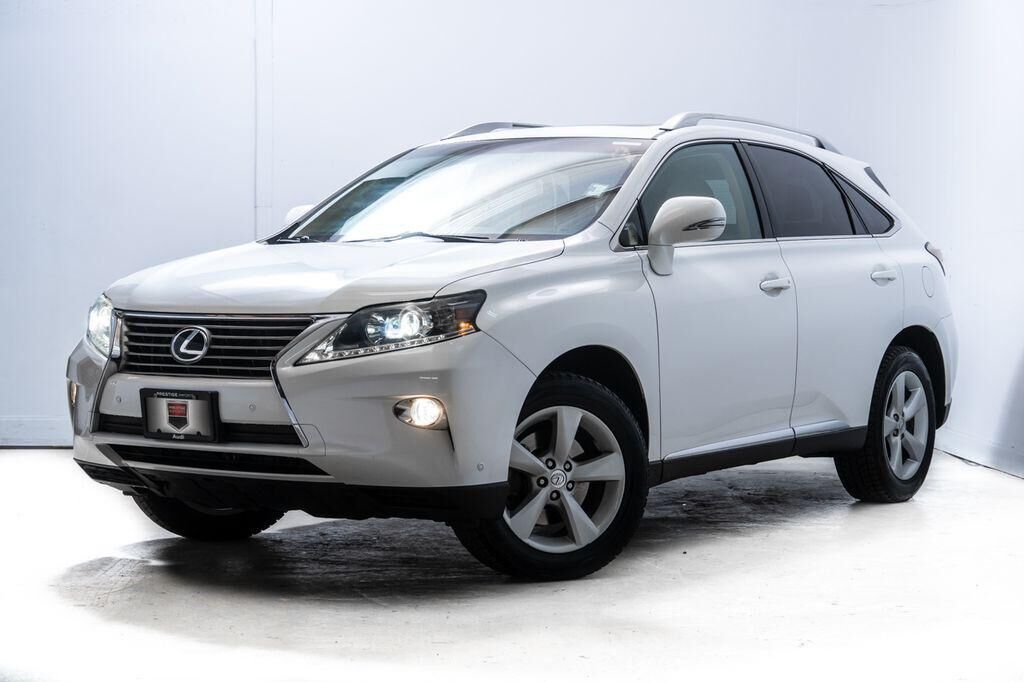 2014 LEXUS RX