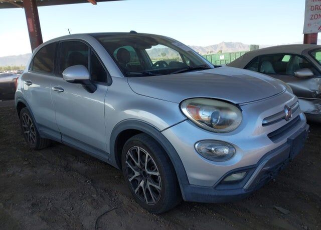 2016 FIAT 500X
