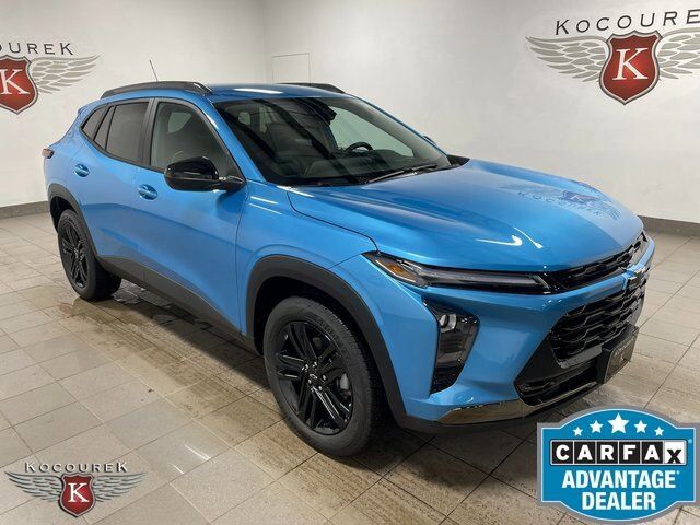 2026 CHEVROLET Trax