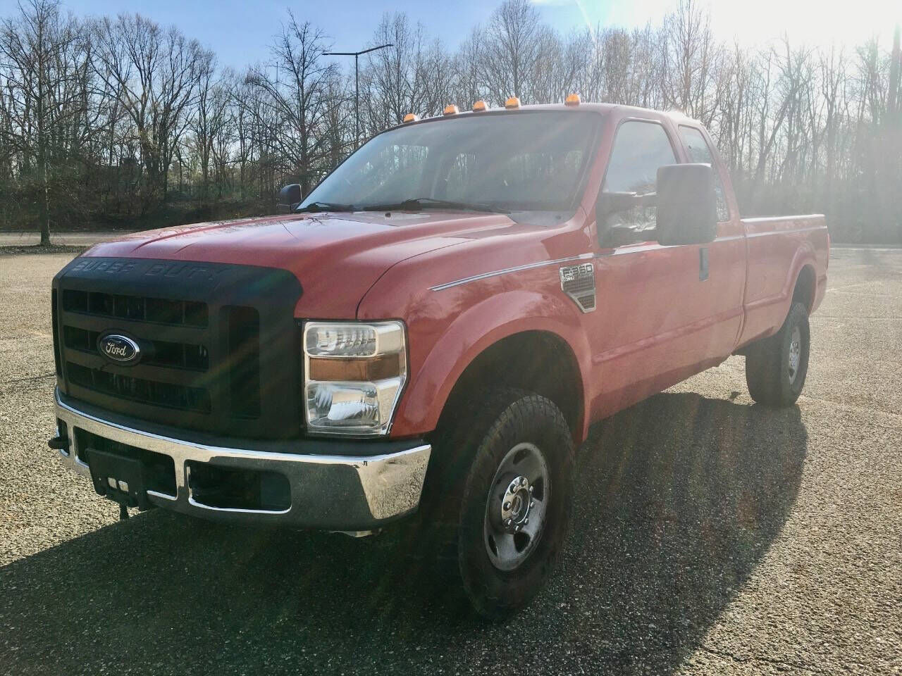 2009 FORD F-350