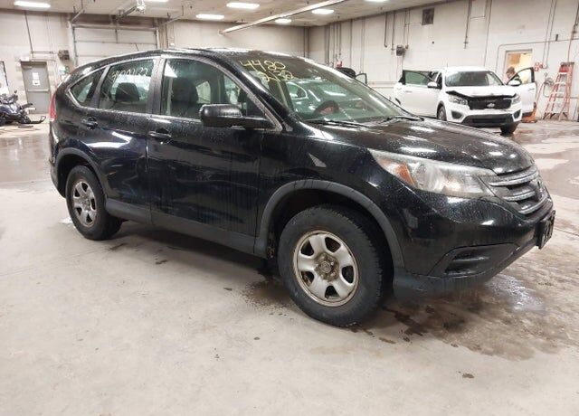 2012 HONDA CR-V