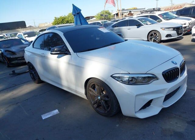 2016 BMW M2