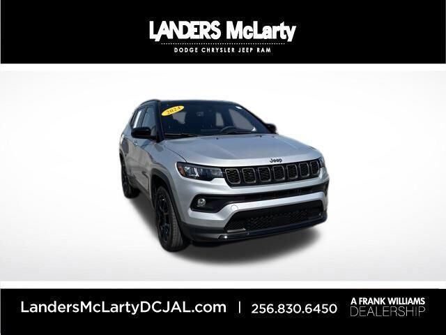 2024 JEEP Compass