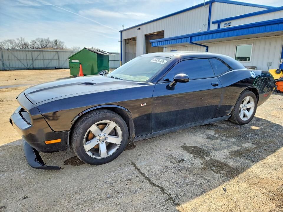 2012 DODGE Challenger