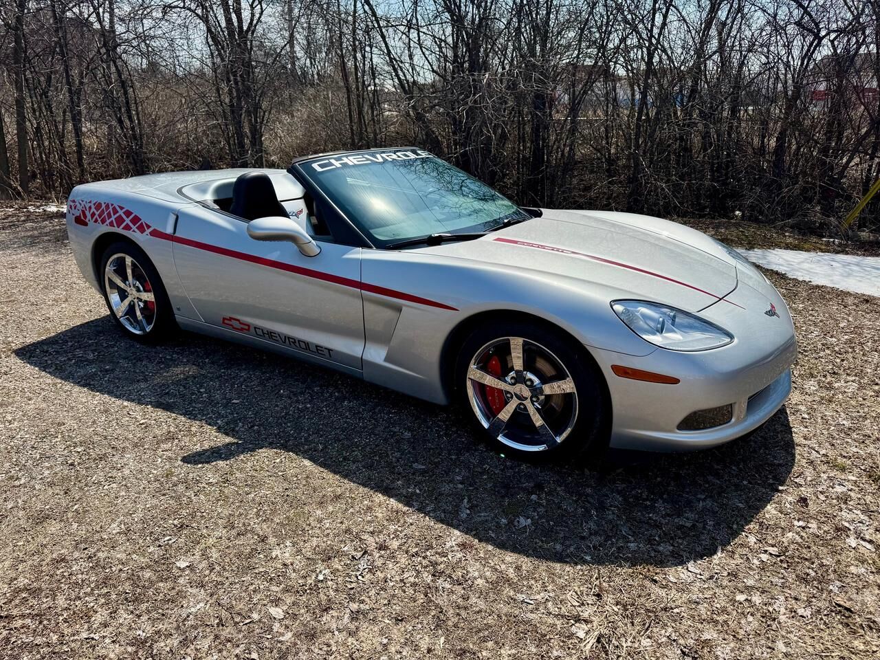 2009 CHEVROLET Corvette