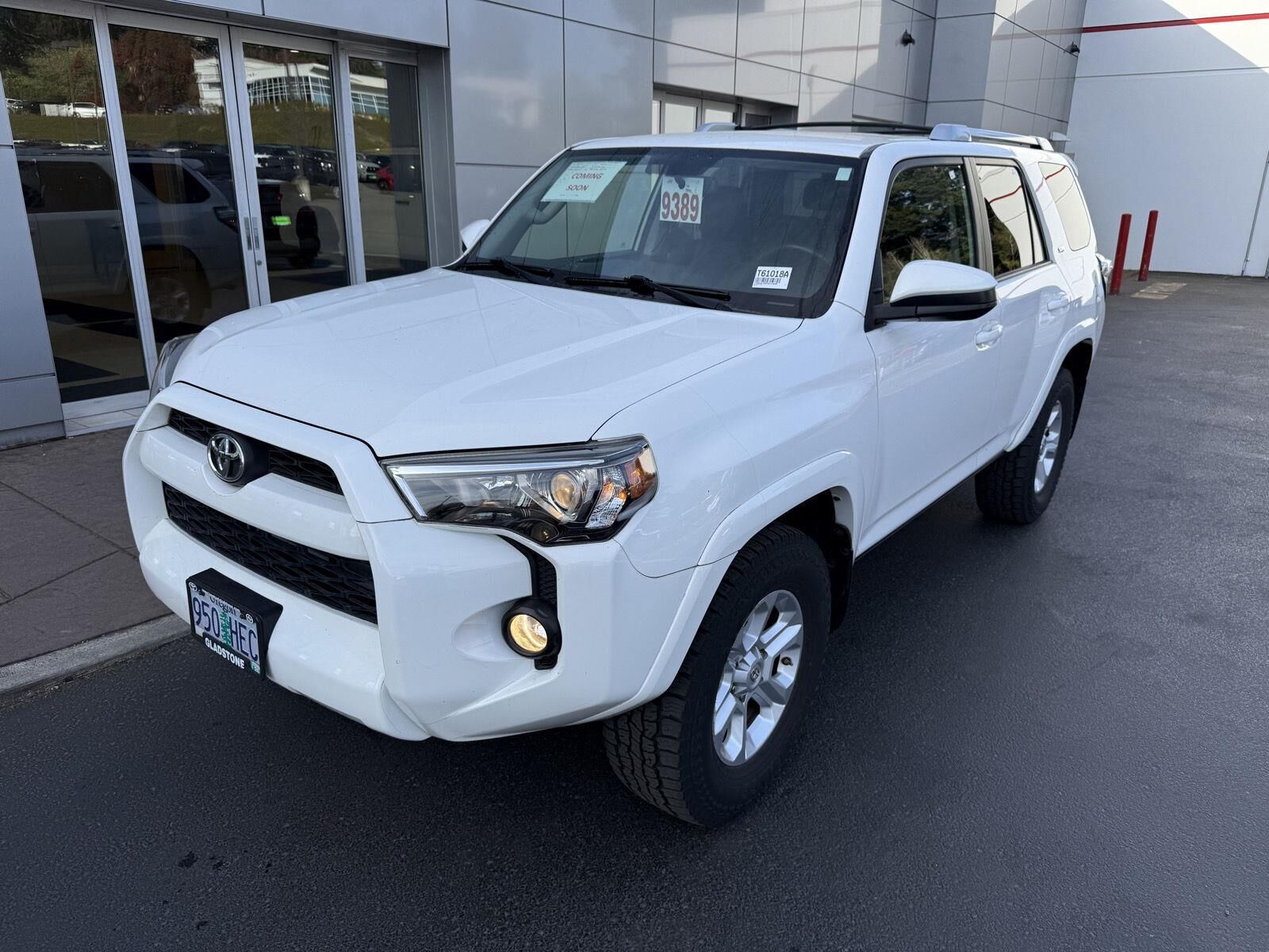 2015 TOYOTA 4-Runner