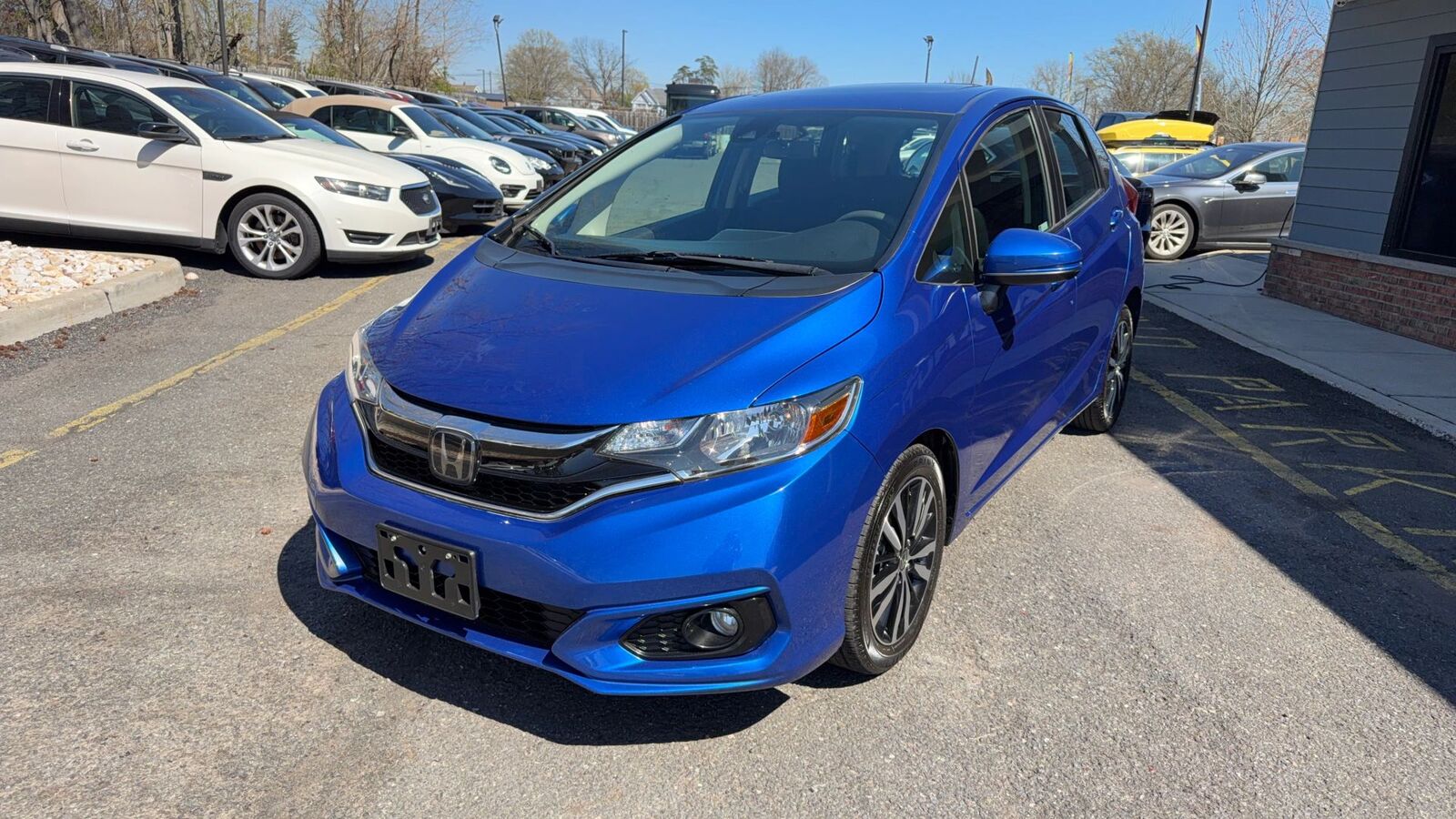 2019 HONDA Fit