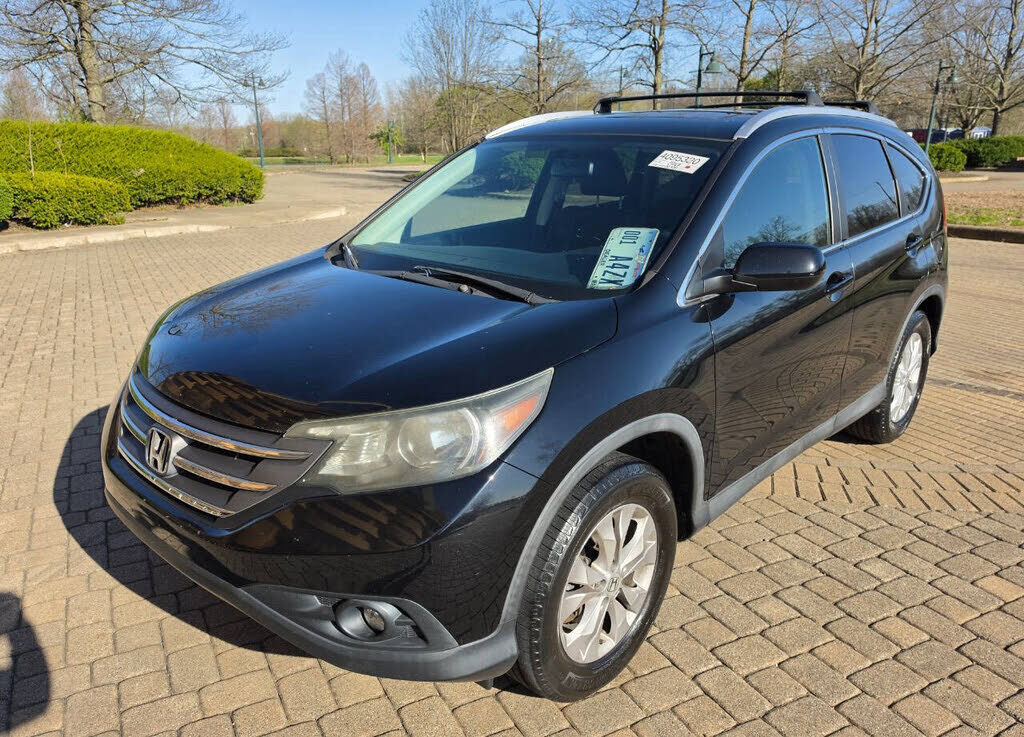 2013 HONDA CR-V