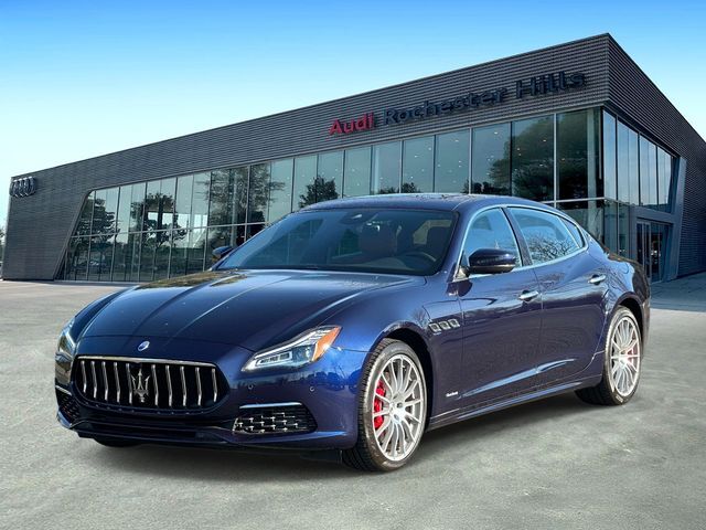 2021 MASERATI Quattroporte