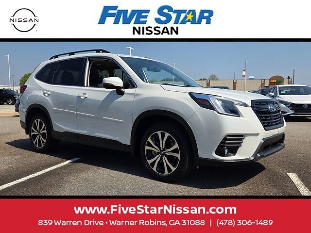 2024 SUBARU Forester