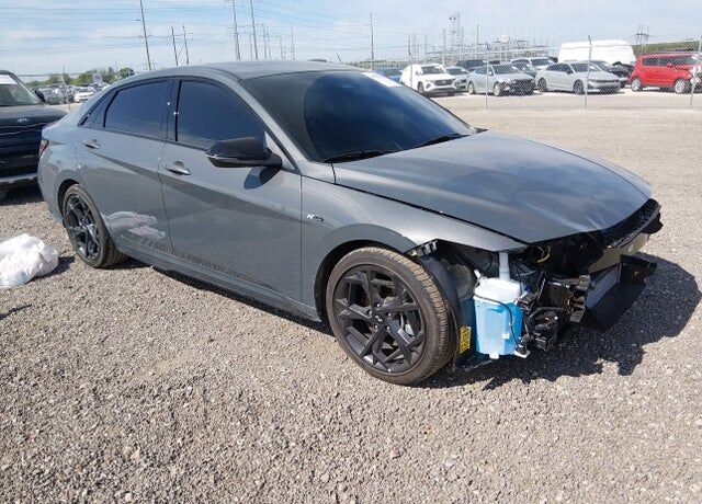 2026 HYUNDAI Elantra