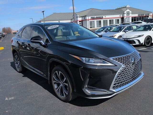 2021 LEXUS RX