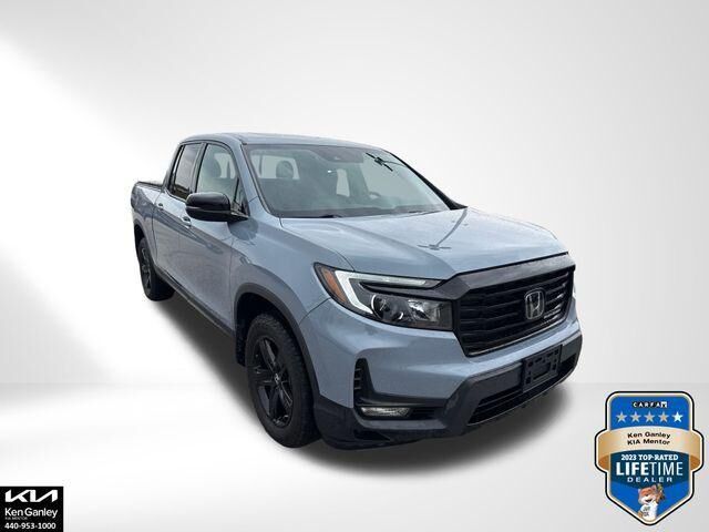 2022 HONDA Ridgeline