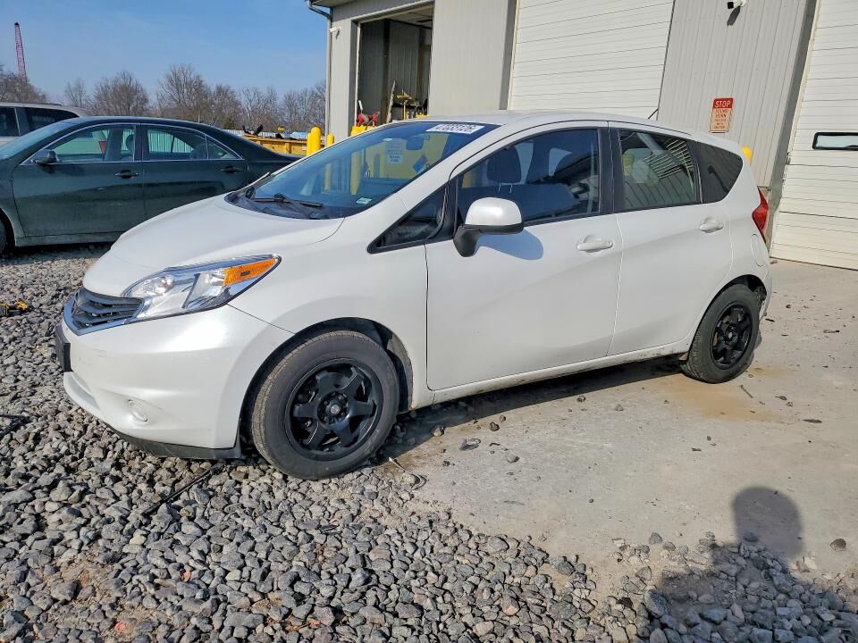 2014 NISSAN Versa
