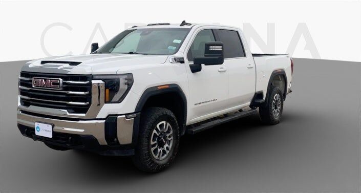 2024 GMC Sierra HD