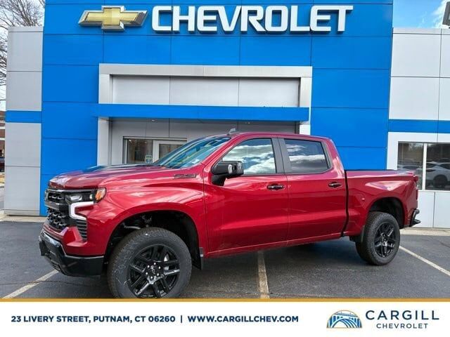 2026 CHEVROLET Silverado