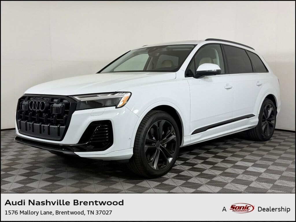 2026 AUDI Q7