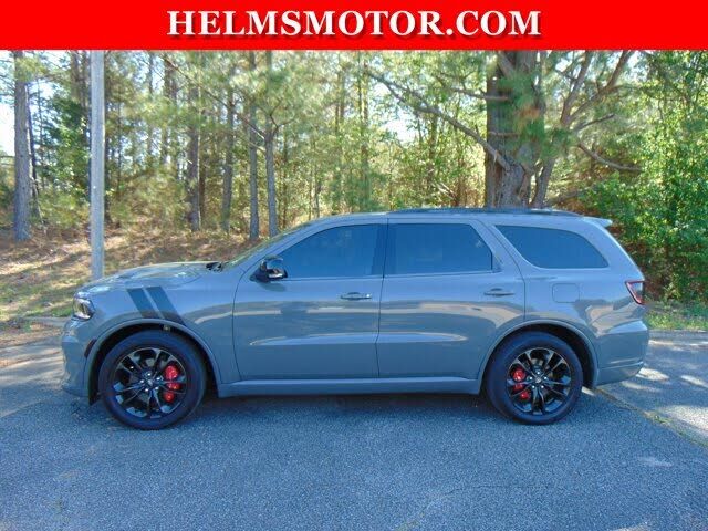 2021 DODGE Durango