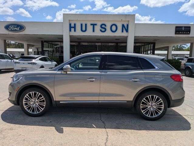 2016 LINCOLN MKX