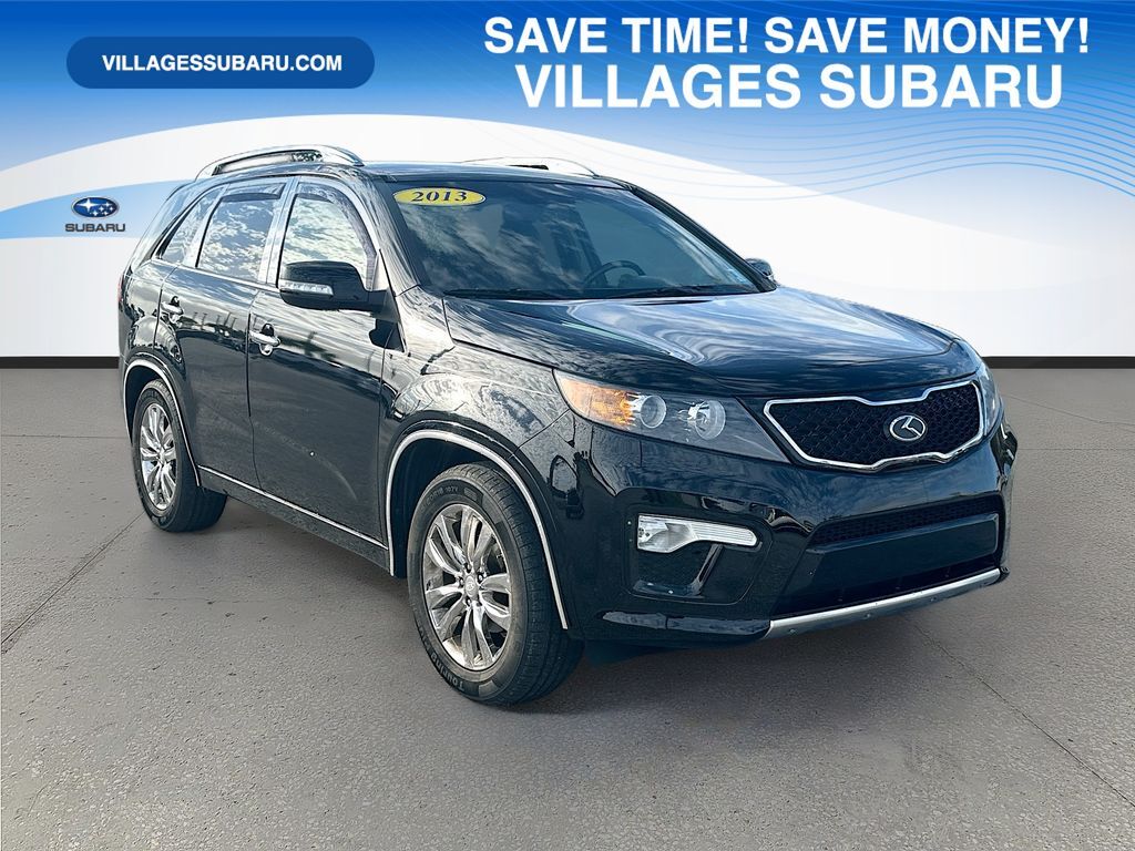 2013 KIA Sorento