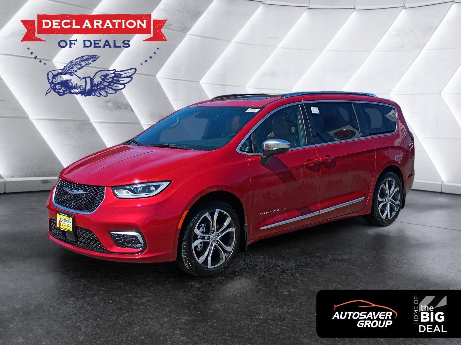 2026 CHRYSLER Pacifica