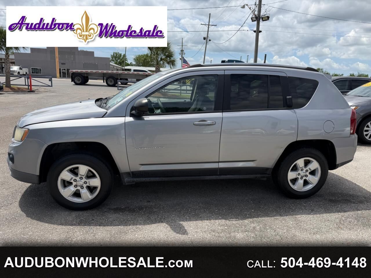 2014 JEEP Compass
