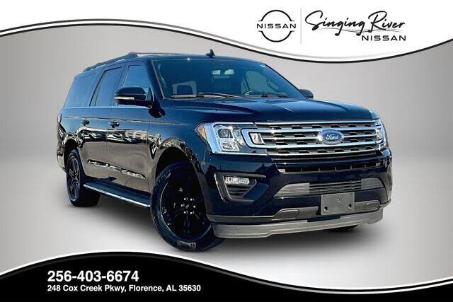 2021 FORD Expedition